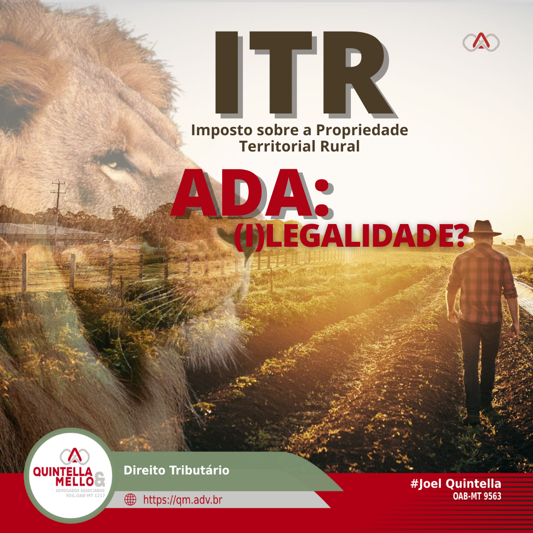 ITR: O CONTRIBUINTE, A RECEITA FEDERAL, O JUDICIÁRIO E A PROVA DA ÁREA DE RESERVA LEGA E DE PRESERVAÇÃO PERMANENTE