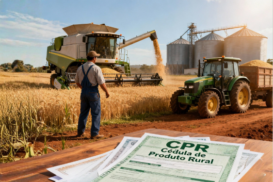 CPR COM VENCIMENTO ANTES DA COLHEITA: UM RISCO SILENCIOSO QUE PODE CUSTAR SUA LAVOURA